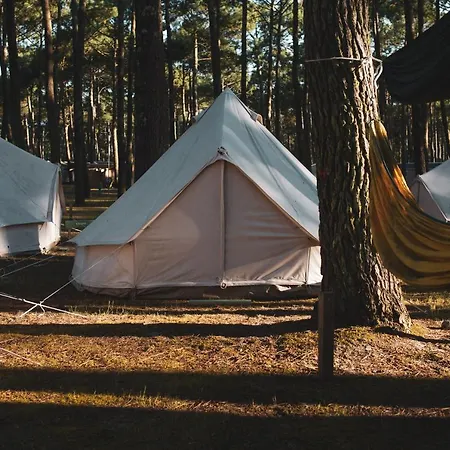 The Spot Surfcamp * ビスカロッス