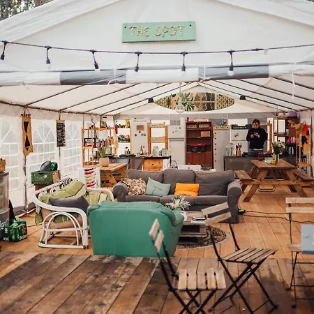 The Spot Surfcamp ビスカロッス