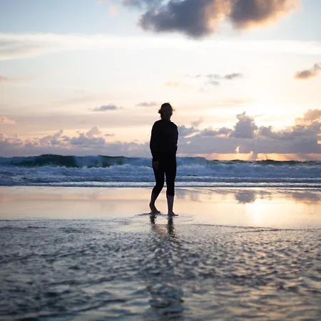 キャンプ場 The Spot Surfcamp *