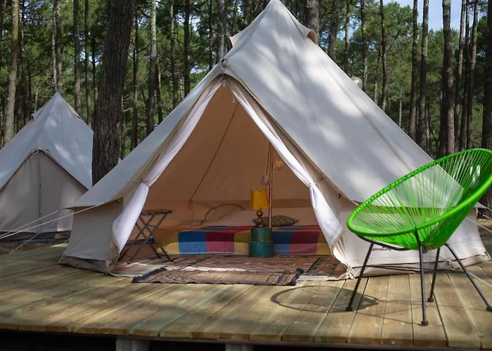 The Spot Surfcamp * Biscarrosse