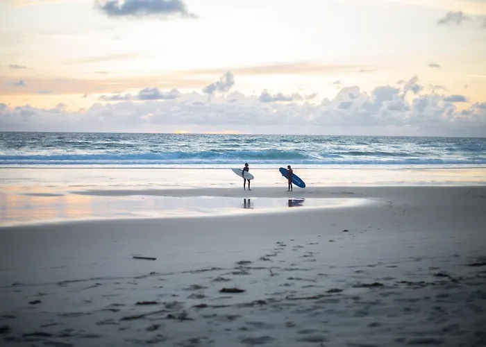 The Spot Surfcamp *