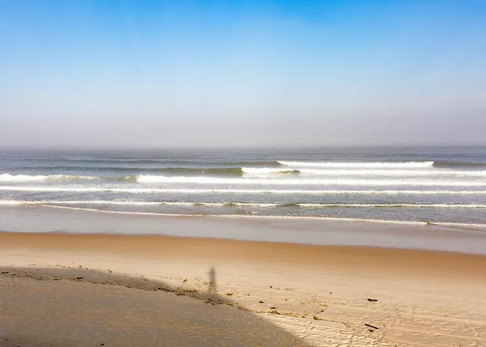 The Spot Surfcamp Campingplatz Biscarrosse