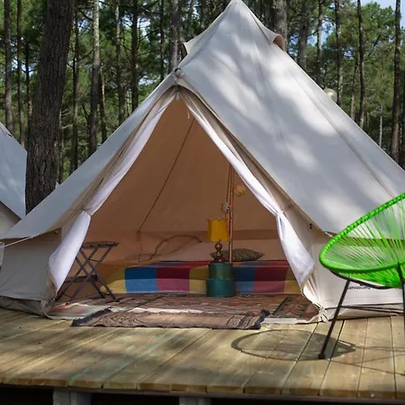 The Spot Surfcamp * ביסקארוס