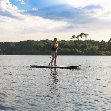 The Spot Surfcamp אתר קמפינג