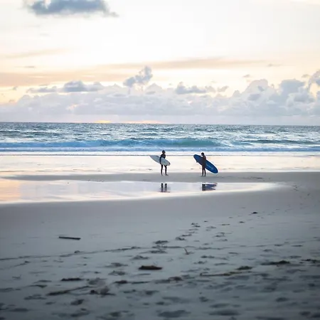 The Spot Surfcamp *