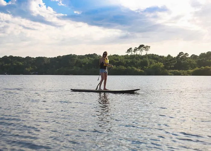 The Spot Surfcamp Campingplads