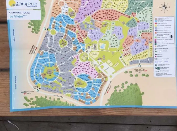 The Spot Surfcamp Campingplads