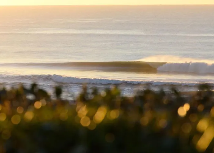 Campingplads The Spot Surfcamp *