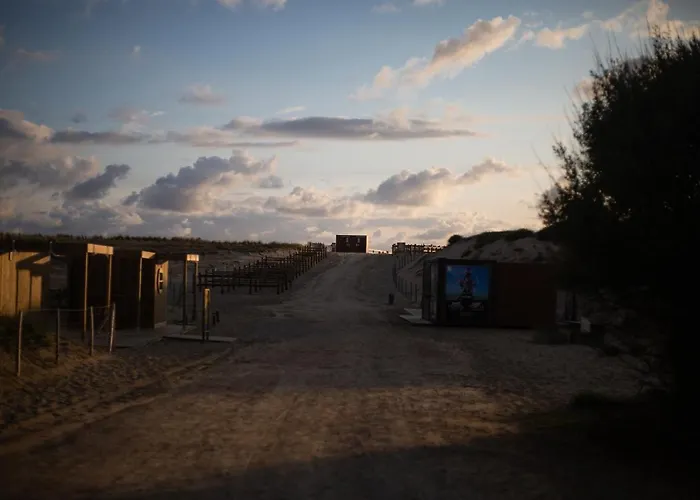 The Spot Surfcamp Campingplads