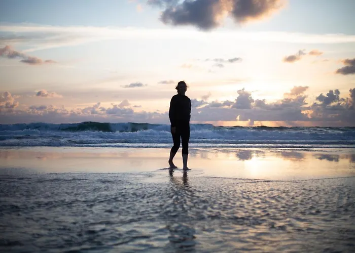 Campingplads The Spot Surfcamp *